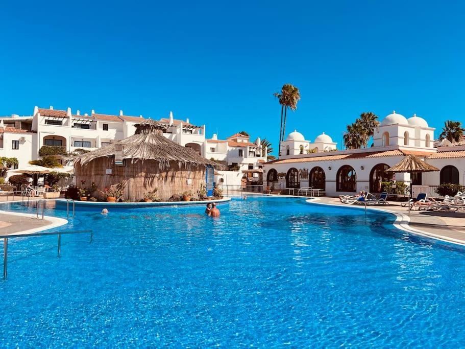 Elegant Apartment In Amarilla Golf - Fw 411 San Miguel de Abona Exterior photo
